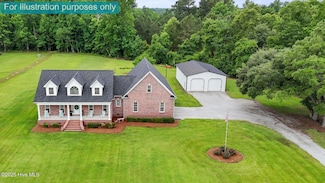4377 Blacksmith Rd, Bolton, NC 28423