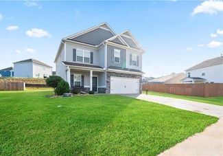 107 Hankins Dr SW, Cartersville, GA 30120