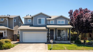 1207 Mateo Dr, Rohnert Park, CA 94928