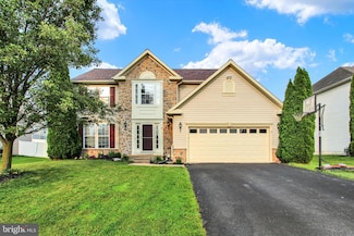 2523 Codorus Ln, Spring Grove, PA 17362