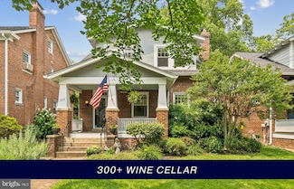 3213 Jocelyn St NW, Washington, DC 20015