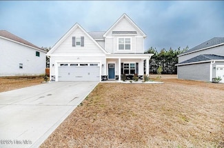 223 Burnside Dr, Raeford, NC 28376