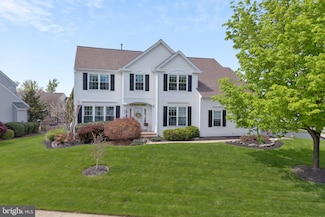 9286 Glen Meadow Ln, Bristow, VA 20136