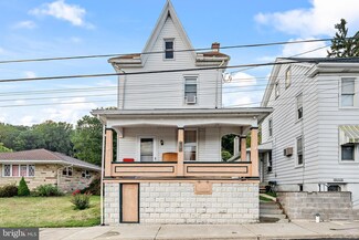 413 W Broad St, Williamstown, PA 17098