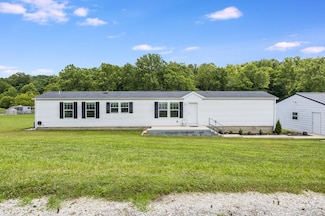 3224 E County Road 500 N, Osgood, IN 47037