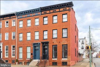 1401 Druid Hill Ave Unit B, Baltimore, MD 21217