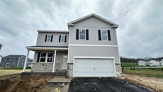 388 Dana Dr, New Stanton, PA 15672