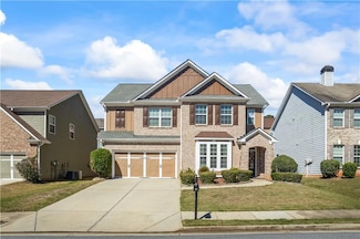 3486 Bridge Walk Dr, Lawrenceville, GA 30044