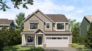8830 Northern Ave, Plymouth, MI 48170