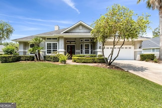 115 Maybird Dr, Kingsland, GA 31548