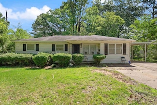 9111 Oak Grove Ln, Little Rock, AR 72209