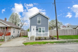 1423 Parkamo Ave, Hamilton, OH 45011