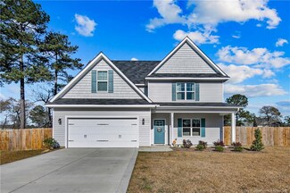 71 Basket Oak Dr, Bunnlevel, NC 28323