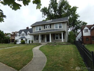 1705 Harvard Blvd, Dayton, OH 45406