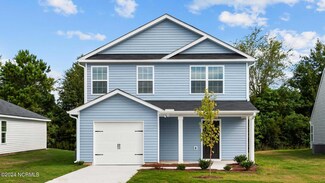 1417 N Wilshire Ct, Kinston, NC 28504
