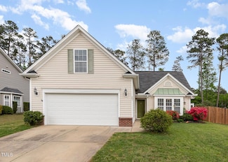205 Braxcarr St, Holly Springs, NC 27540