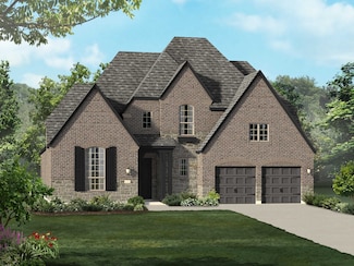 Plan 248H, Aledo, TX 76008