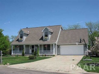 605 Bayside Dr, Germantown Hills, IL 61548