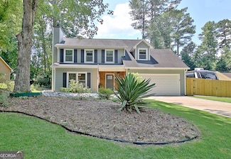 345 Summer Place, Peachtree City, GA 30269