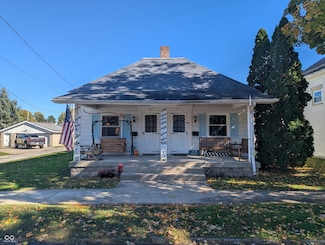 335-337 Franklin St, Knightstown, IN 46148