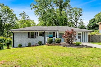3153 Bonway Dr, Decatur, GA 30032