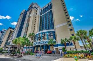 2006 N Ocean Blvd Unit 776 Breakers Resort, Myrtle Beach, SC 29577