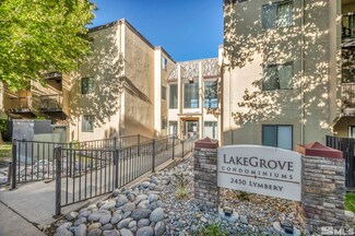 2450 Lymbery St Unit 305, Reno, NV 89509