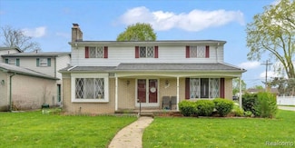 18579 Jeanette St, Southfield, MI 48075
