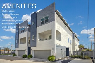 1812 Elysian St, Houston, TX 77026