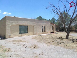 200 Sierra Madre, Mesquite, NM 88048
