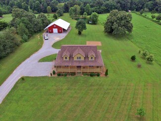 3631 Turnersville Rd, Cedar Hill, TN 37032