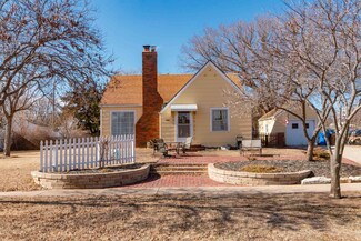 521 N Marshall St, Cheney, KS 67025