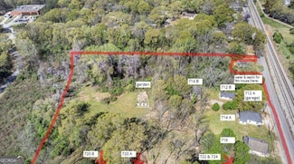 724 Searcy Ave, Griffin, GA 30223