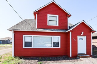 508 30th St, Hoquiam, WA 98550