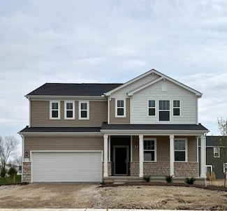 208 Franks Field Dr Unit Lot 13915, Delaware, OH 43015