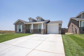 5012 Locker St, Amarillo, TX 79118