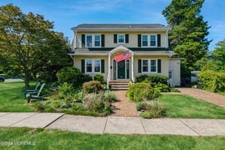 62 Throckmorton Ave, Red Bank, NJ 07701