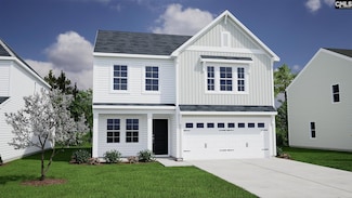 3054 Hallsdale Dr, Elgin, SC 29045