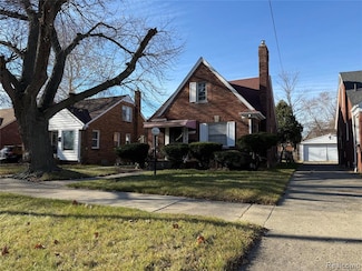 20471 Marx St, Highland Park, MI 48203