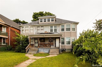 2202 Lothrop St, Detroit, MI 48206