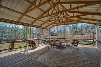 535 Tall Timbers, Burkeville, TX 75932