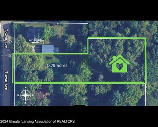 6328 Towar Ave, East Lansing, MI 48823