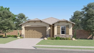 Latitude Plan 3580, Buckeye, AZ 85326