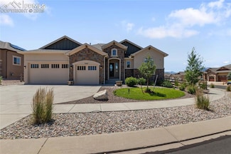 13881 Rivercrest Cir, Colorado Springs, CO 80921
