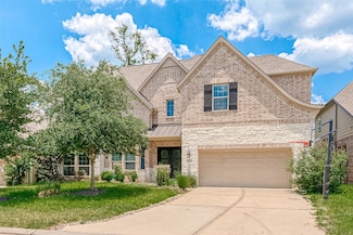 115 N Winter Sunrise Cir, Tomball, TX 77375
