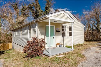 541 Hannon St, Petersburg, VA 23803