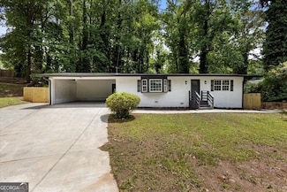 4720 Shoshonee Trail Unit 3, Atlanta, GA 30349