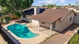 1525 W El Alba Way, Chandler, AZ 85224