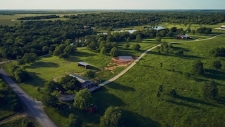 6305 Barrel Spring Rd, Nocona, TX 76255