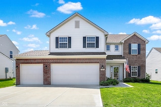 977 Capricorn Dr, Franklin, IN 46131